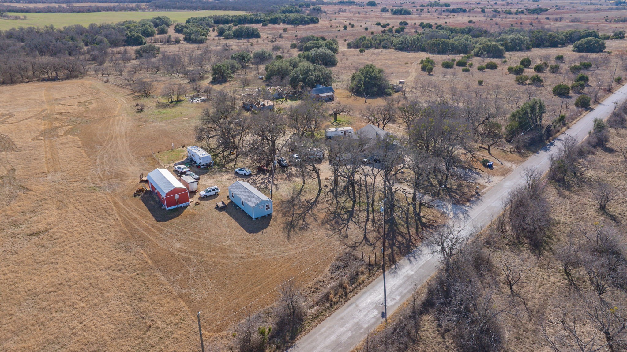 1535 County Road 246 Hico TX 76457