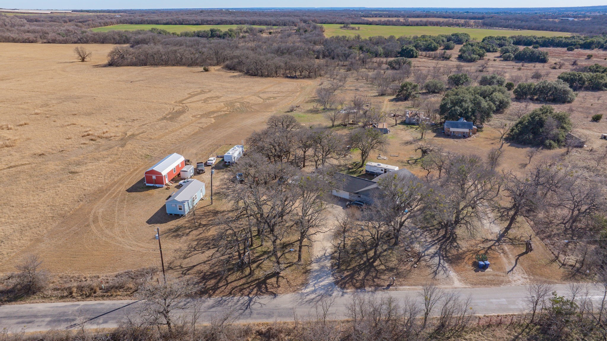 1535 County Road 246 Hico TX 76457