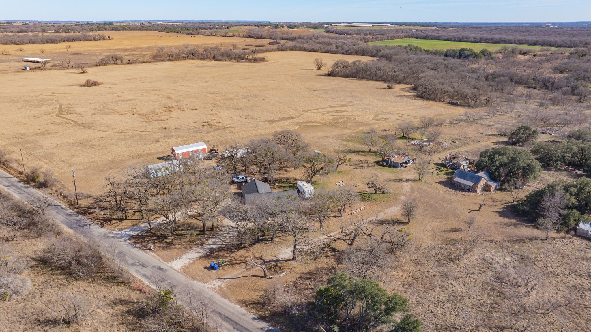 1535 County Road 246 Hico TX 76457