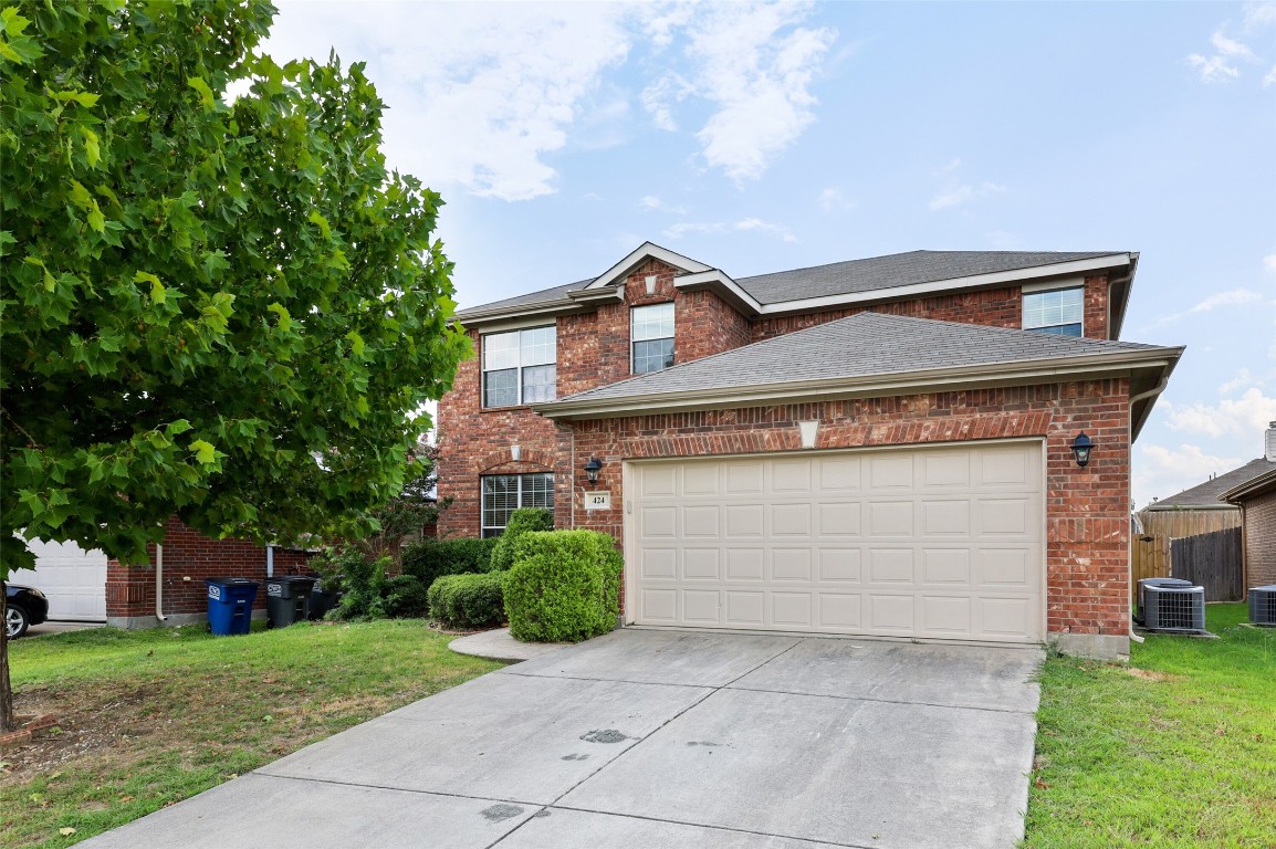 424 Stonecreek Drive Princeton TX 75407