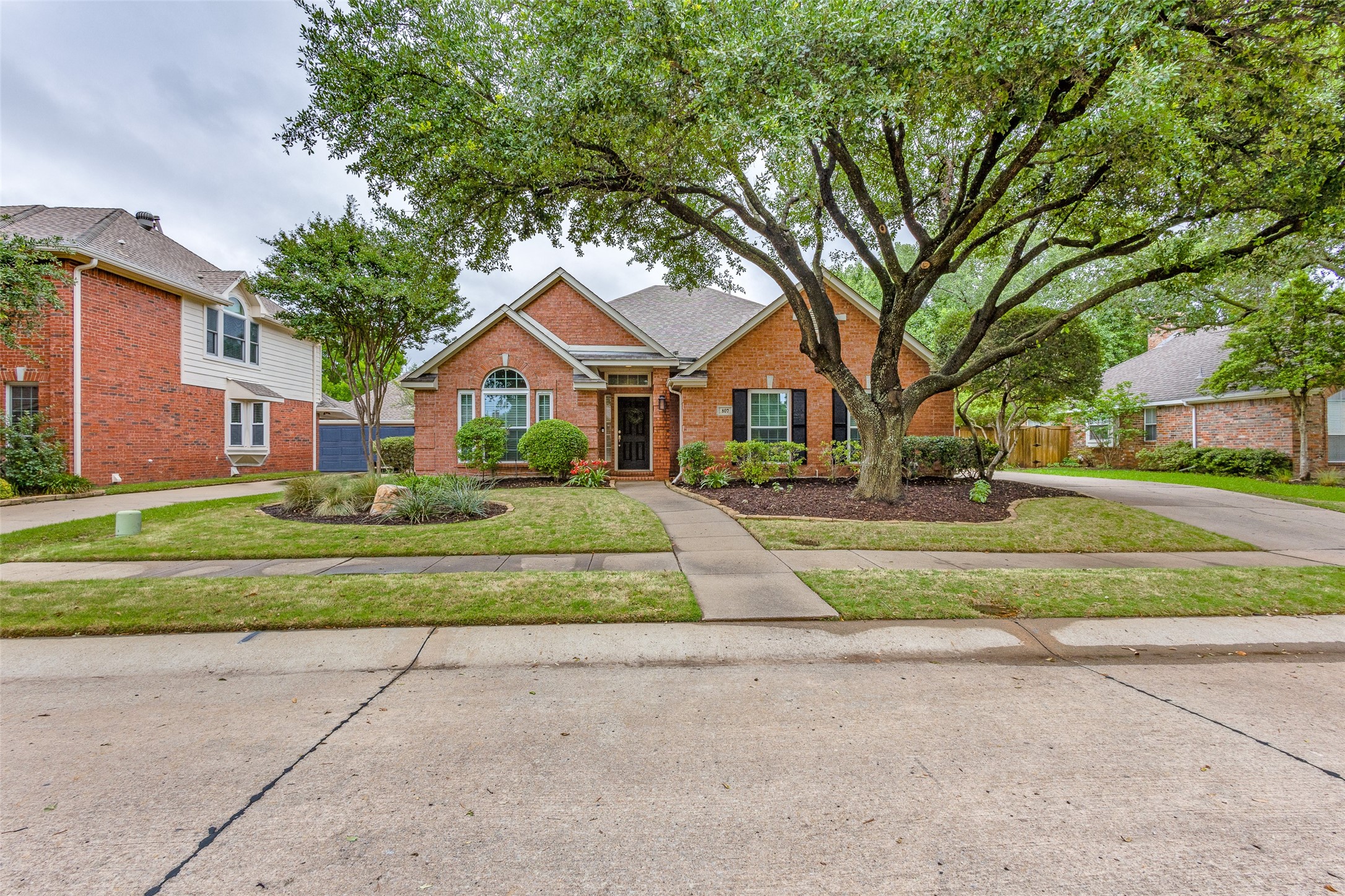 807 Autumn Ridge Drive Mckinney TX 75072
