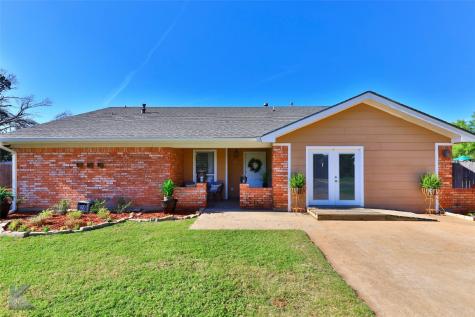 1973 Chimneywood Court Abilene TX 79602