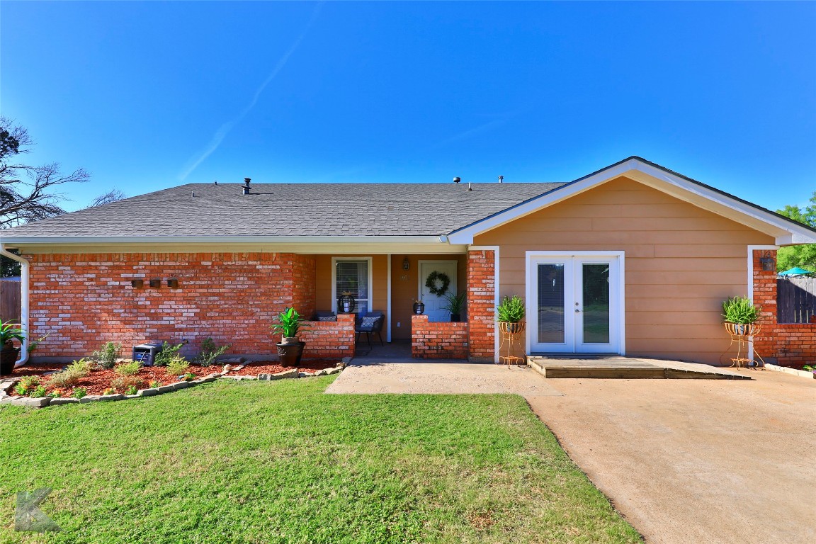 1973 Chimneywood Court Abilene TX 79602