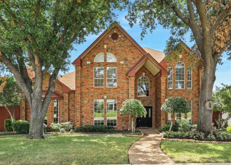 2214 Burgundy Drive Carrollton TX 75006