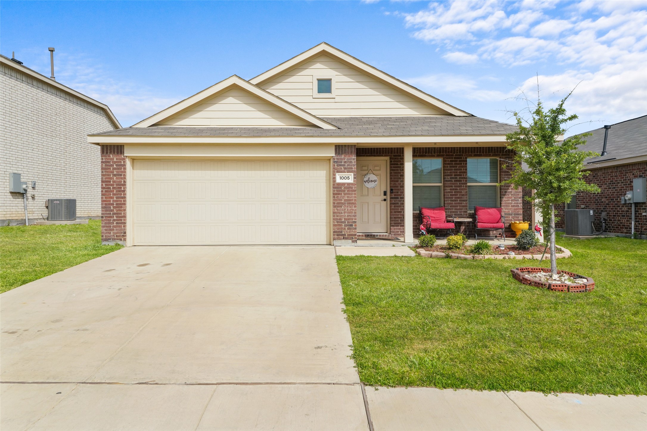 1005 Crestview Drive Hutchins TX 75141