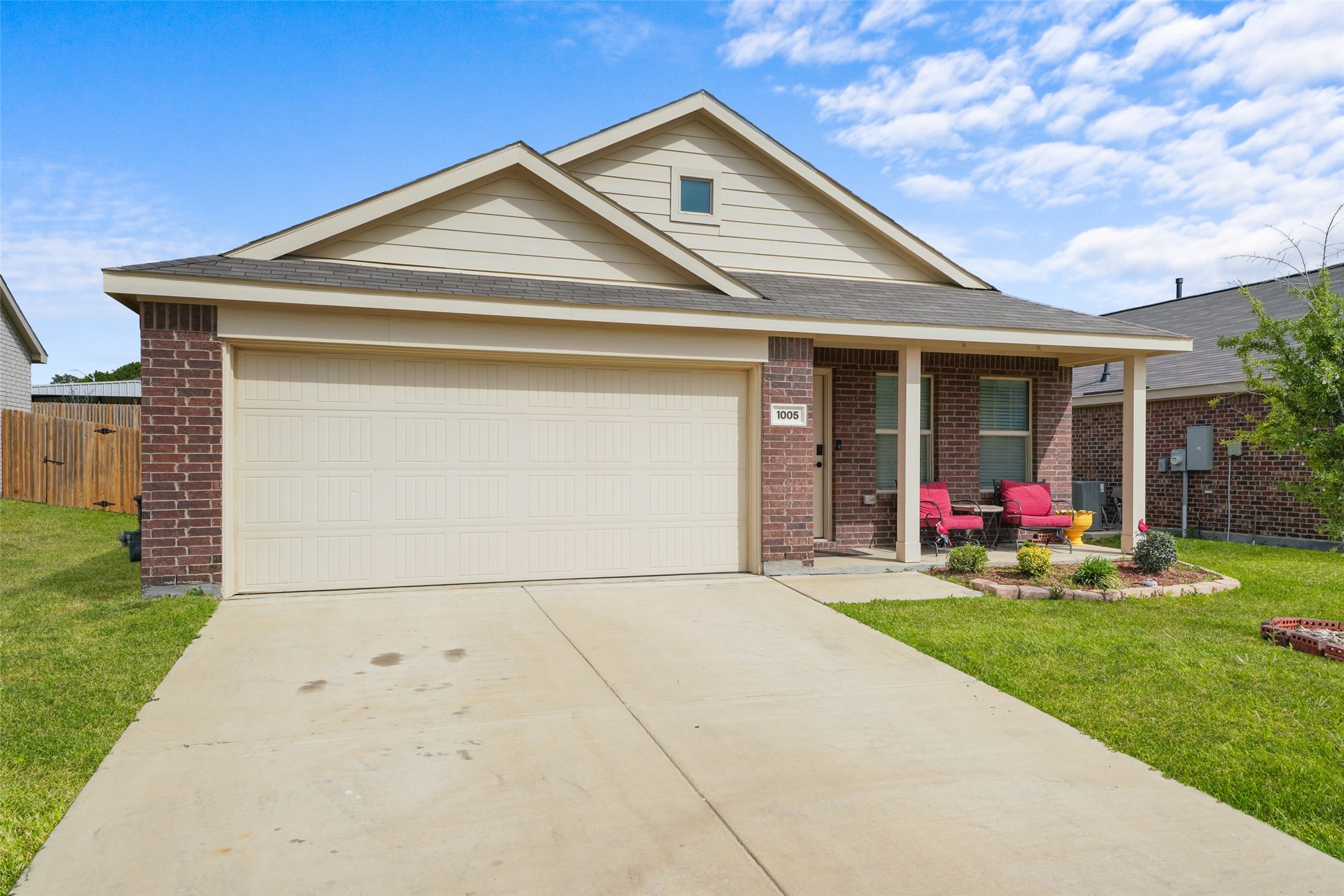 1005 Crestview Drive Hutchins TX 75141