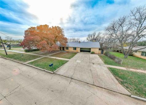 303 S Shelton Street Breckenridge TX 76424
