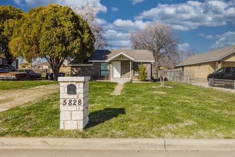 5828 Wellesley Avenue Fort Worth TX 76107