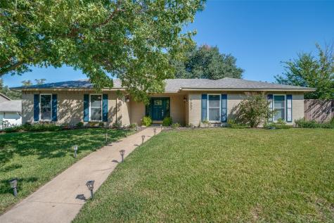 6607 Town Bluff Drive Dallas TX 75248