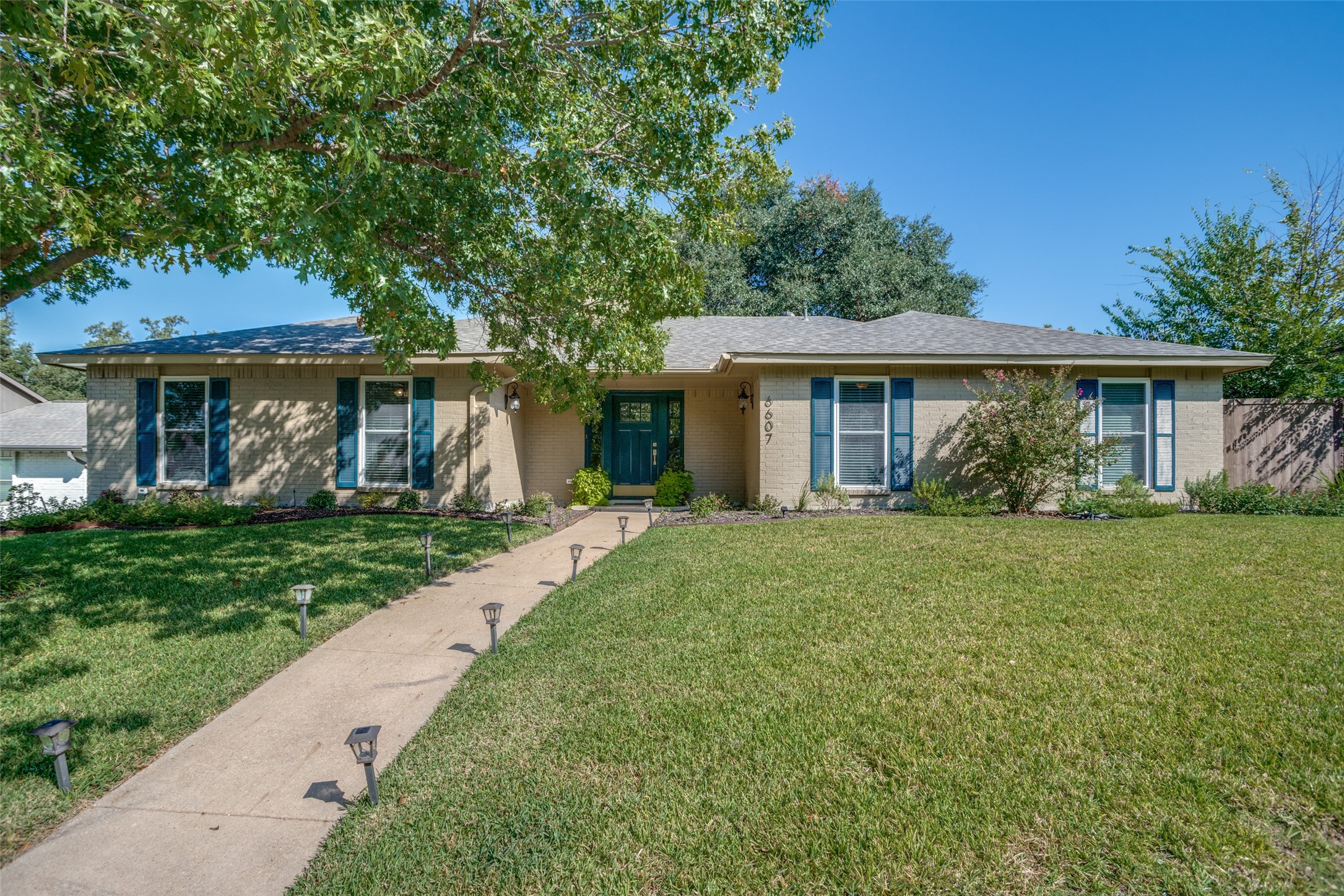 6607 Town Bluff Drive Dallas TX 75248