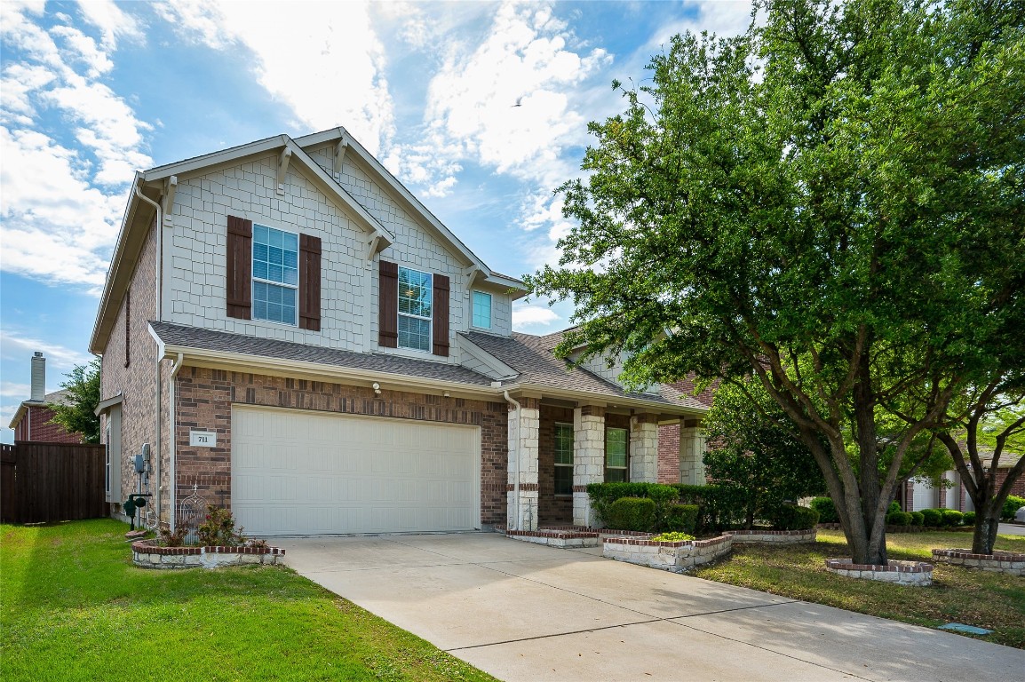 711 Marina Vista Drive Lewisville TX 75056