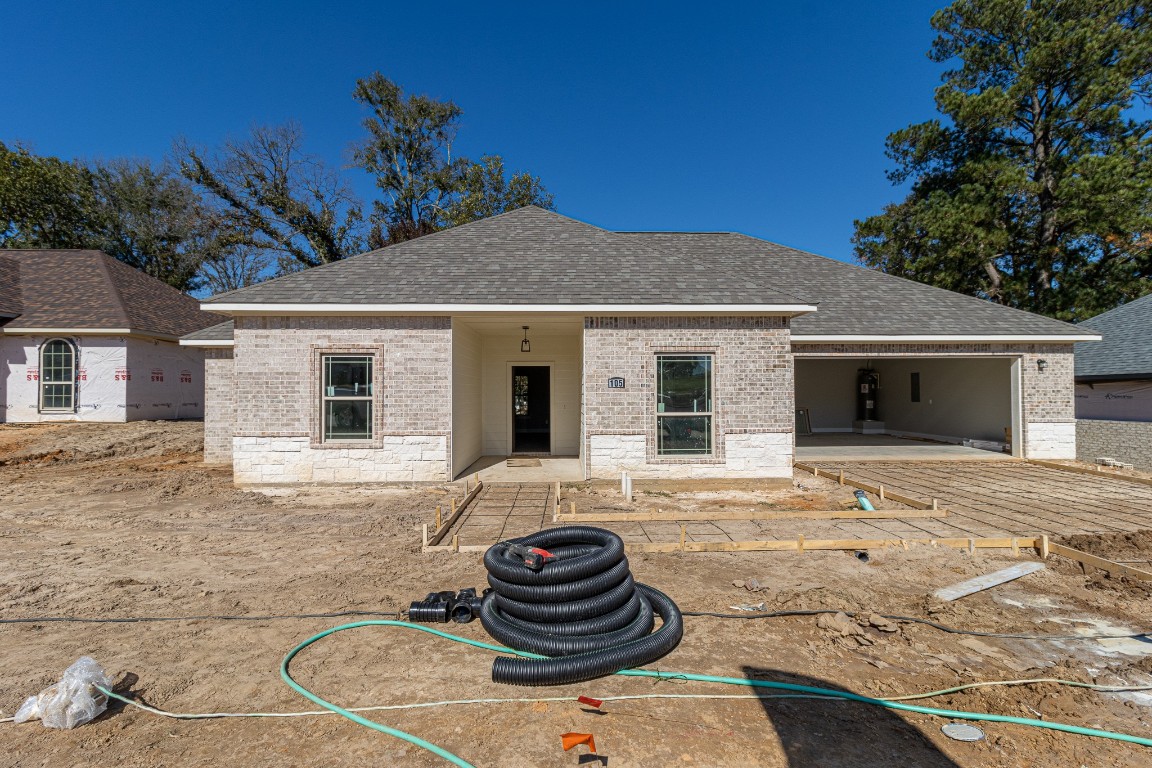 105 Hay Meadow Drive Winona TX 75792