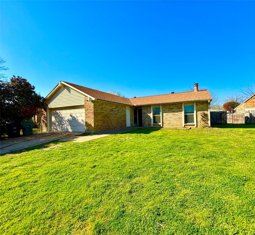 4209 Silverberry Avenue Fort Worth TX 76137