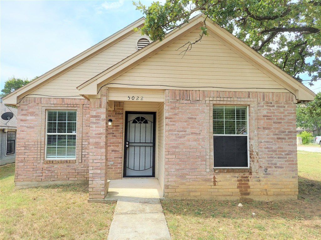 5022 Fitzhugh Avenue Fort Worth TX 76105