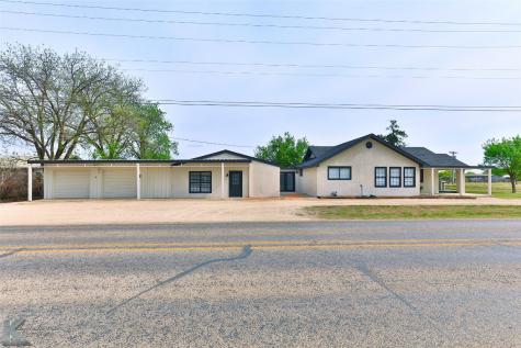 902 Graham Street Tuscola TX 79562