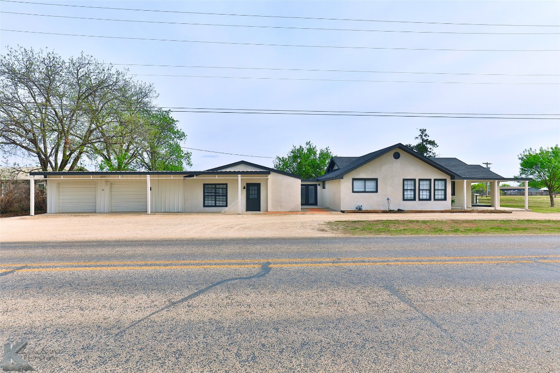 902 Graham Street Tuscola TX 79562