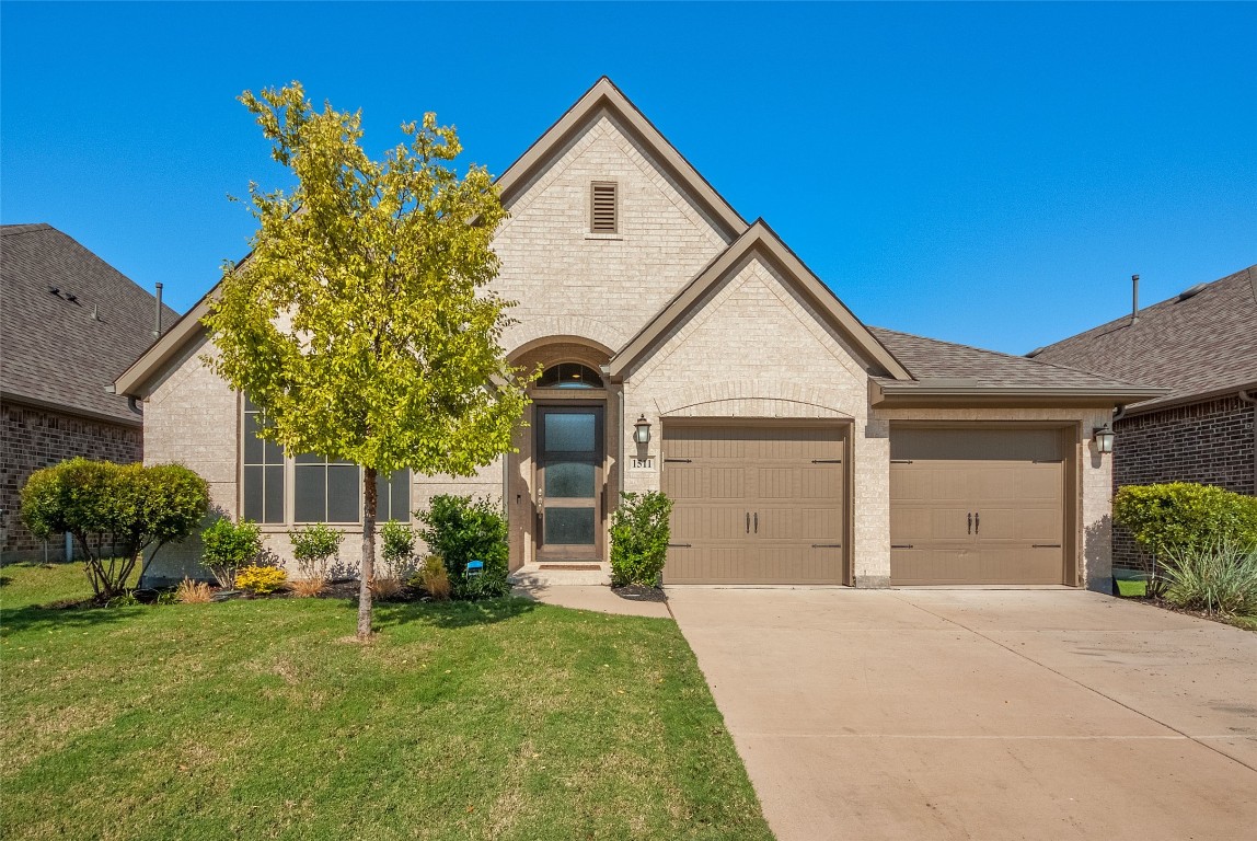1511 Calcot Lane Forney TX 75126