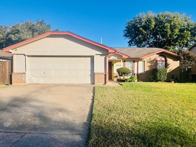1912 Steinburg Lane Fort Worth TX 76134