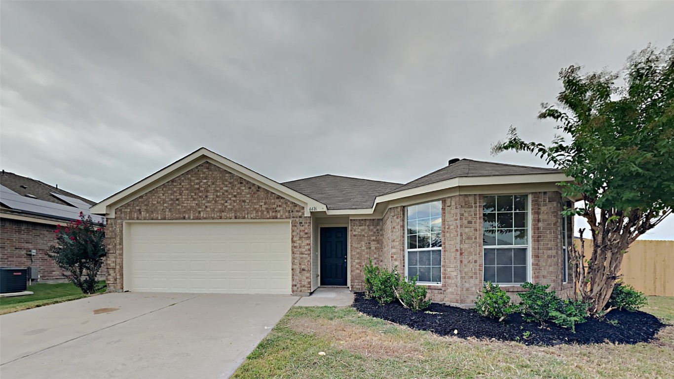 4416 Rockmill Trail Fort Worth TX 76179