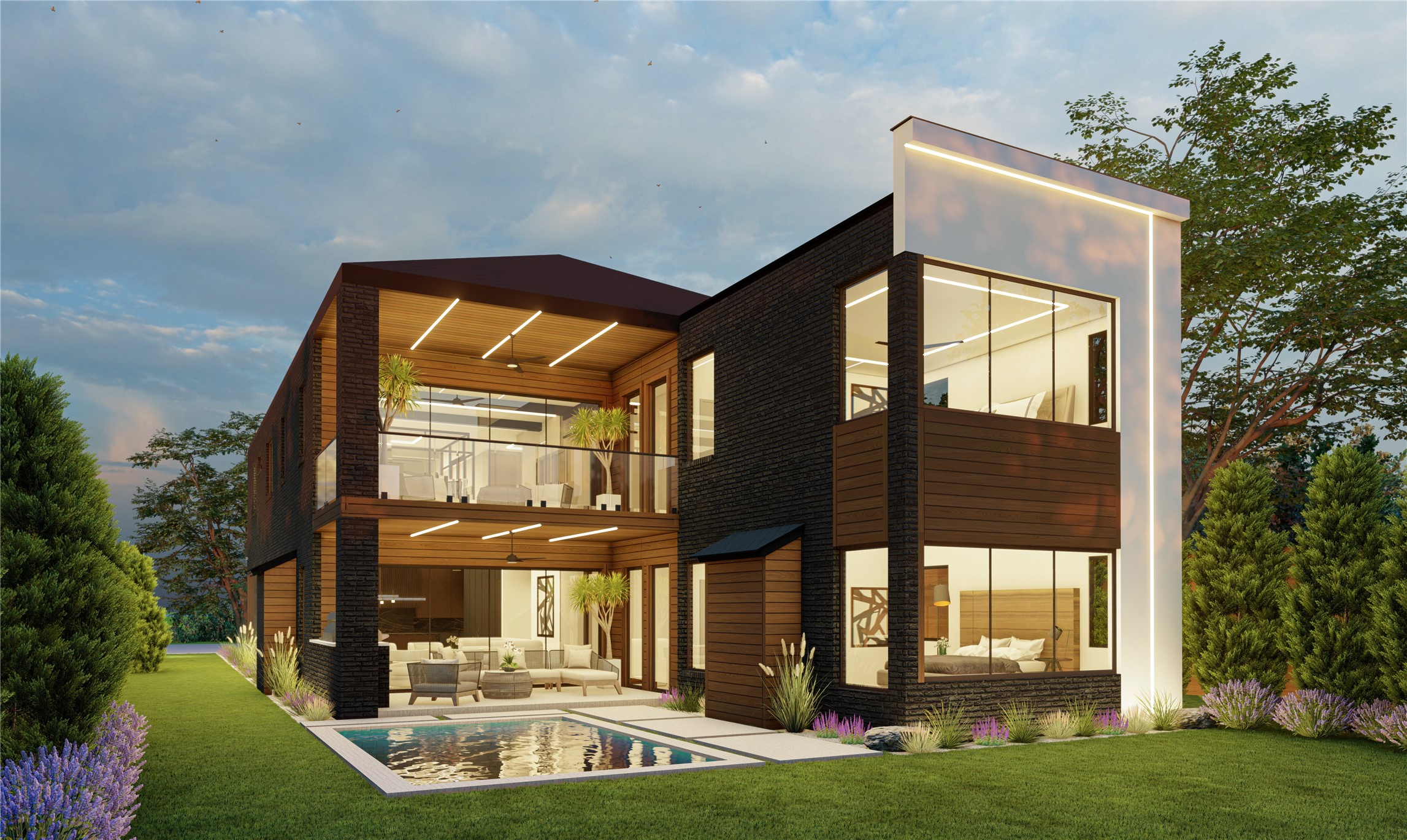 16745 Village Lane Dallas TX 75248