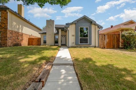 2016 Norcross Drive Mesquite TX 75149