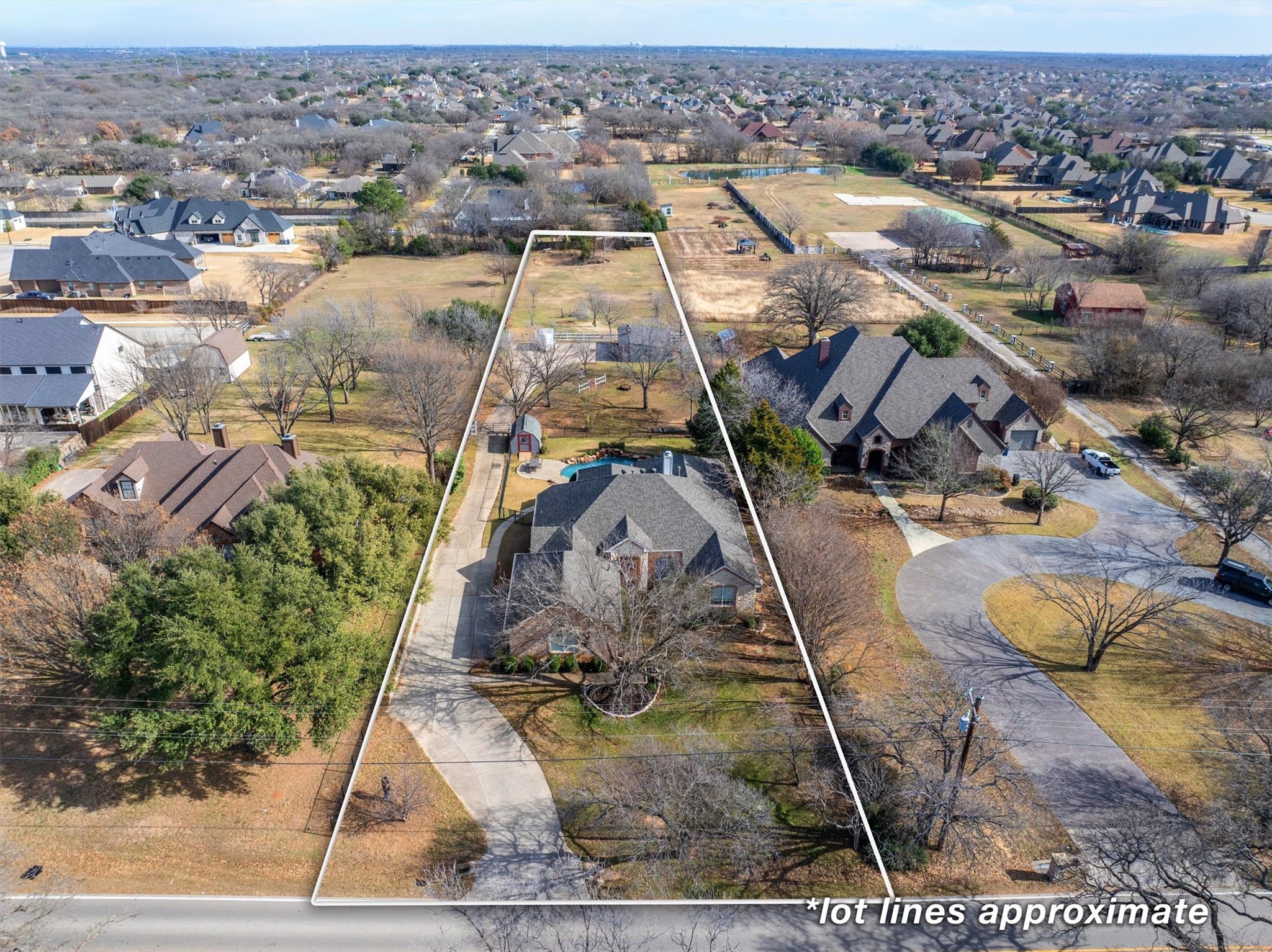 1421 Whitley Road Keller TX 76248