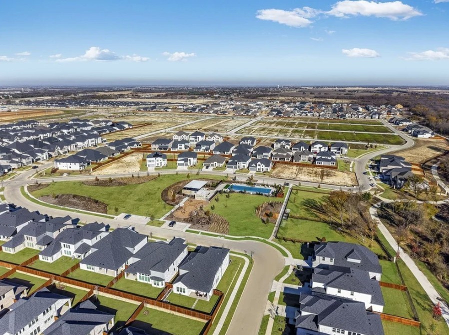 1728 Elderberry Lane Celina TX 75009