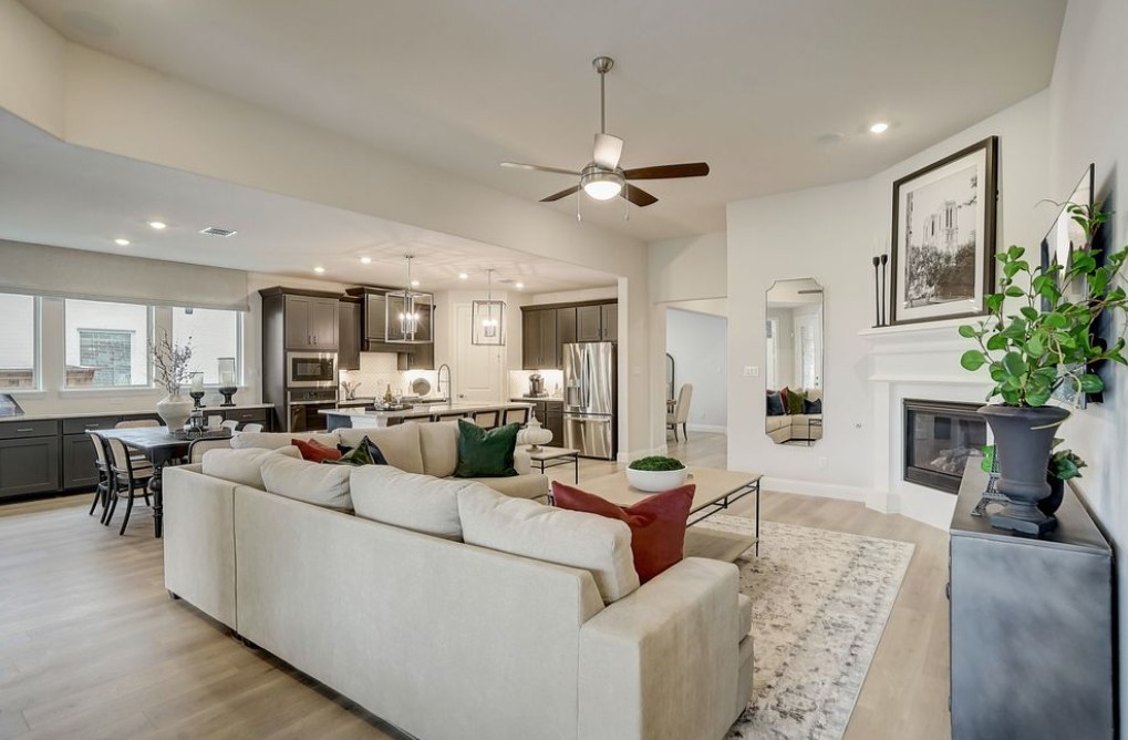 1728 Elderberry Lane Celina TX 75009