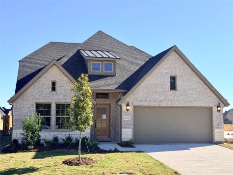 415 Aldred Street Greenville TX 75401