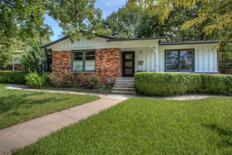 4021 Rothington Road Fort Worth TX 76116
