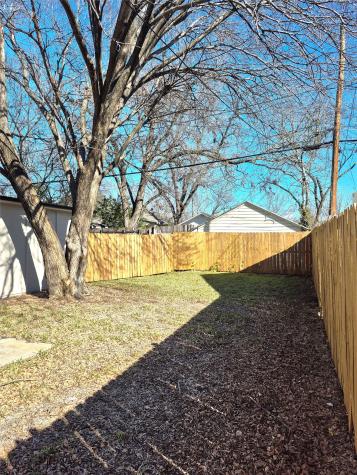 710 S Glasgow Drive Dallas TX 75223