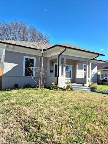 710 S Glasgow Drive Dallas TX 75223