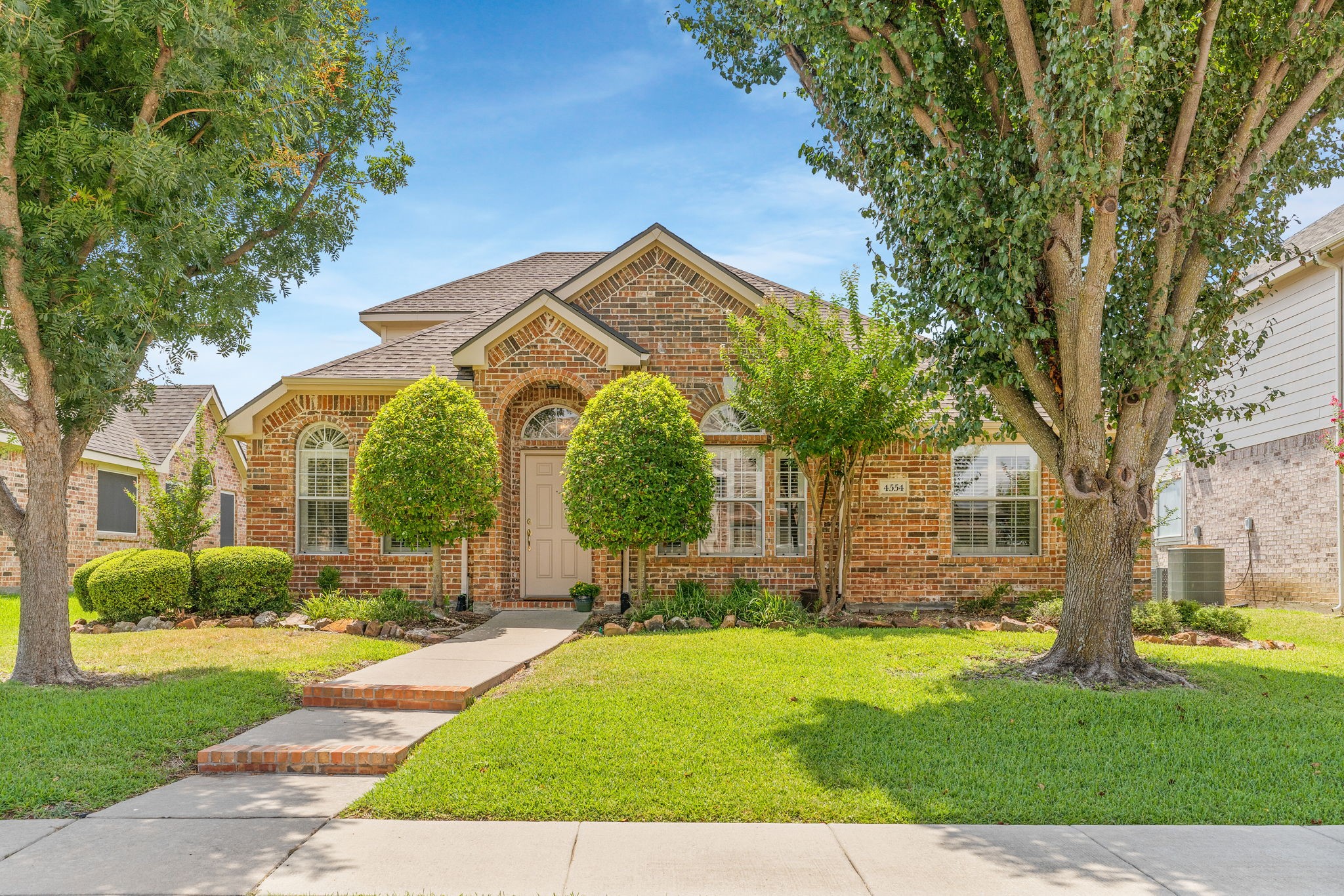 4554 Winding Wood Trail Plano TX 75024