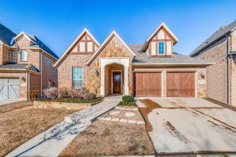 5808 Fall Creek Lane The Colony TX 75056