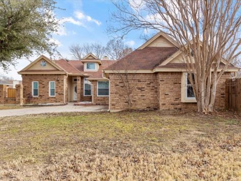 2509 Tiber River Court Grand Prairie TX 75052
