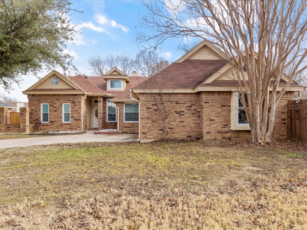 2509 Tiber River Court Grand Prairie TX 75052