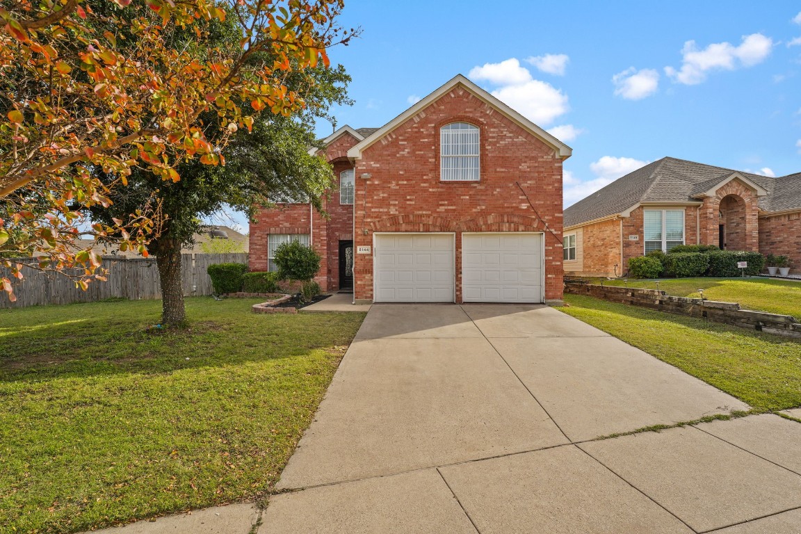 8144 Zion Trail Fort Worth TX 76137