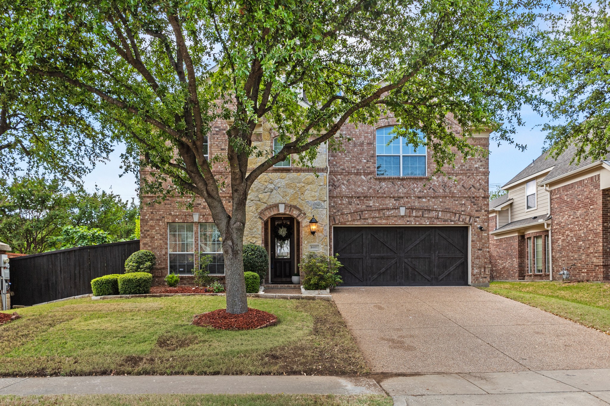 8401 Foothill Drive Plano TX 75024