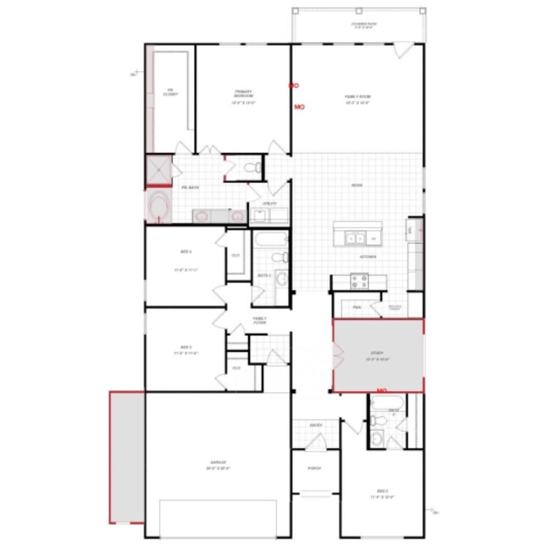 2401 Rams Horn Drive Waxahachie TX 75167