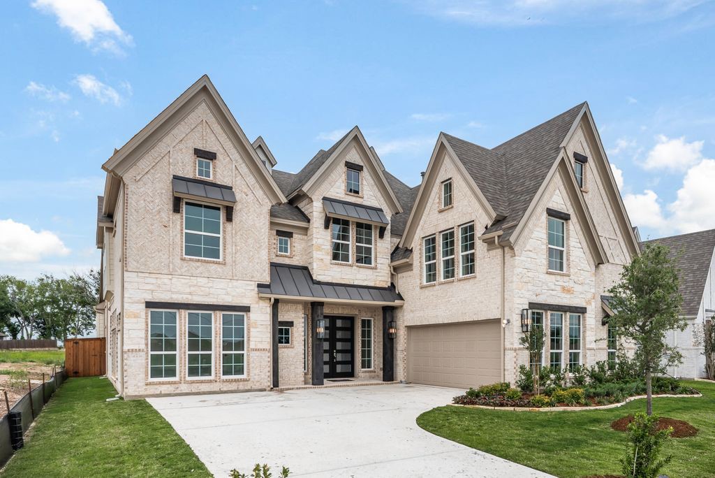 609 Clover Lane Anna TX 75409