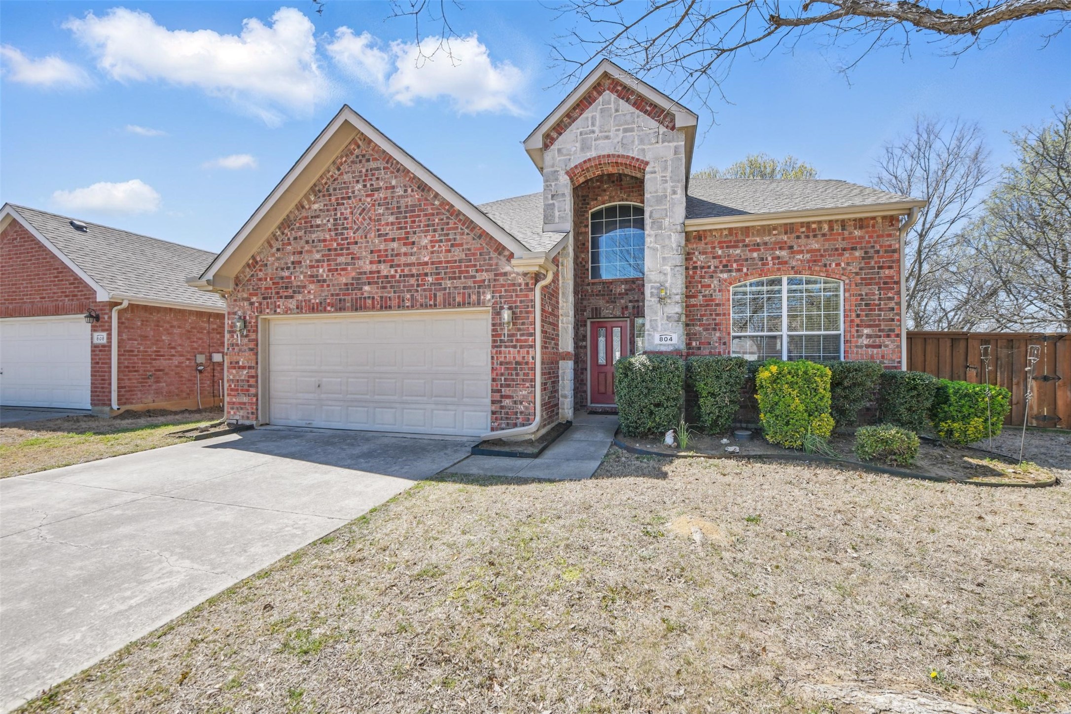 804 Starling Lane Aubrey TX 76227
