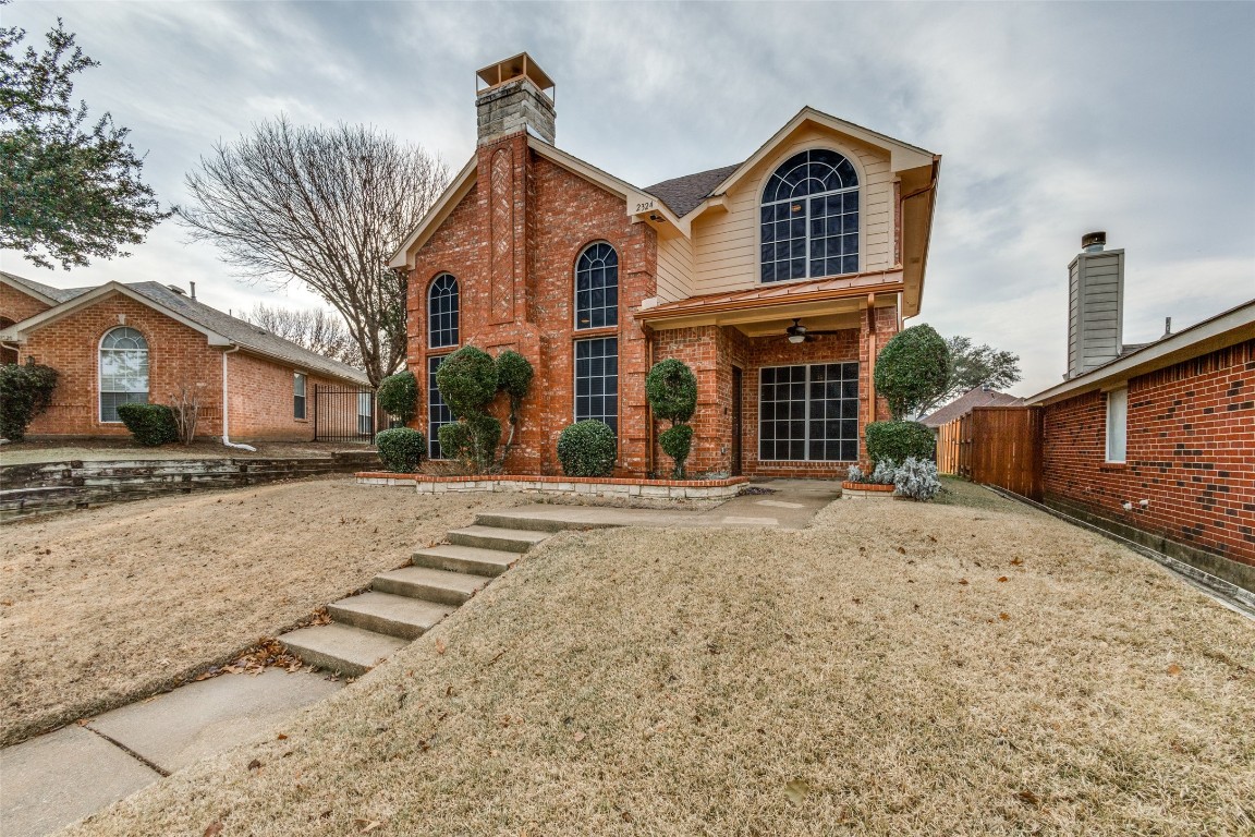 2324 Gerber Drive Mesquite TX 75181