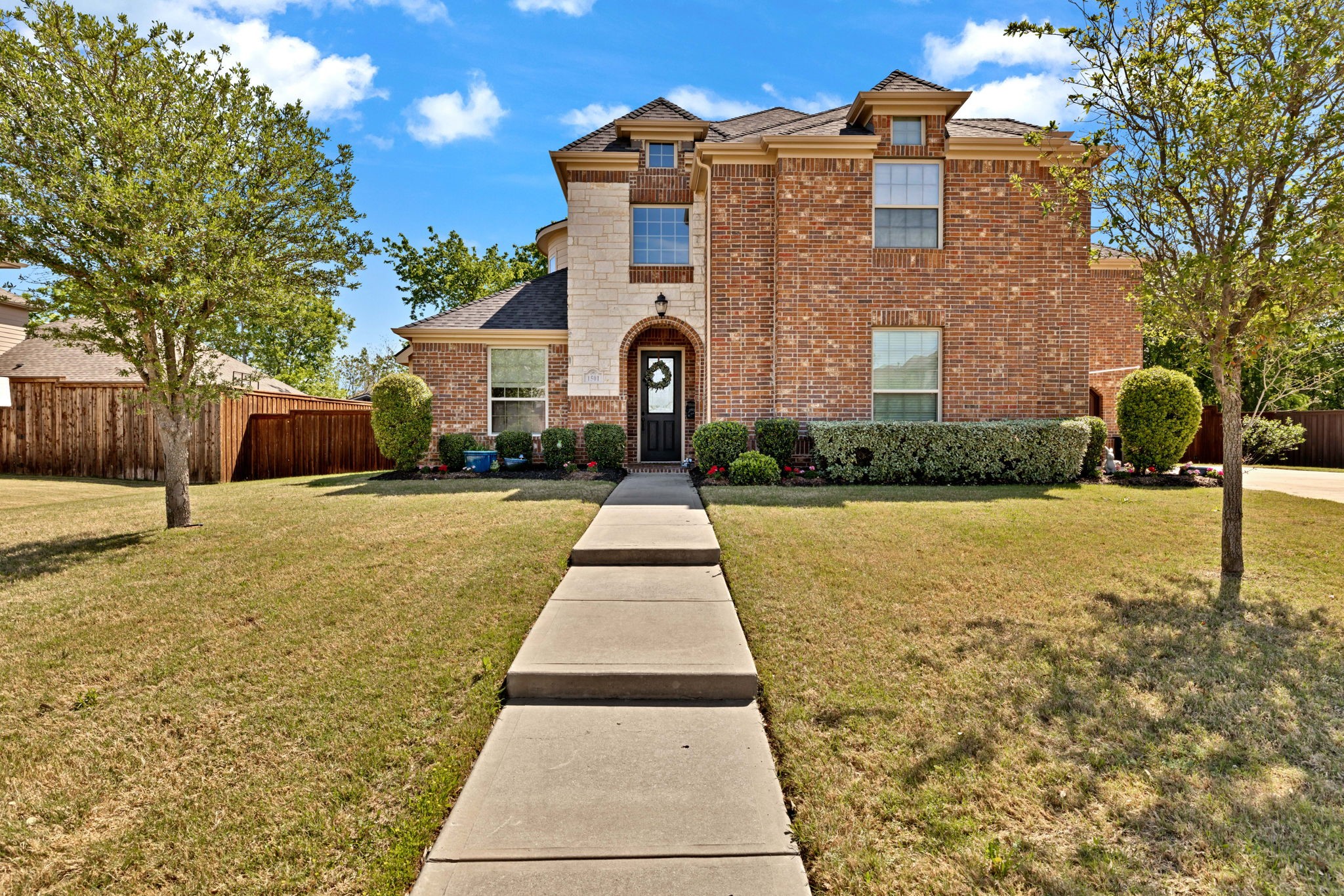 1501 Goldenrod Lane Keller TX 76248