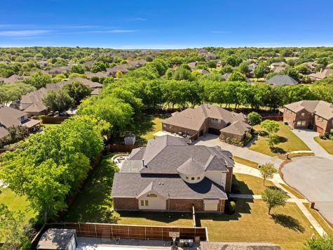 1501 Goldenrod Lane Keller TX 76248