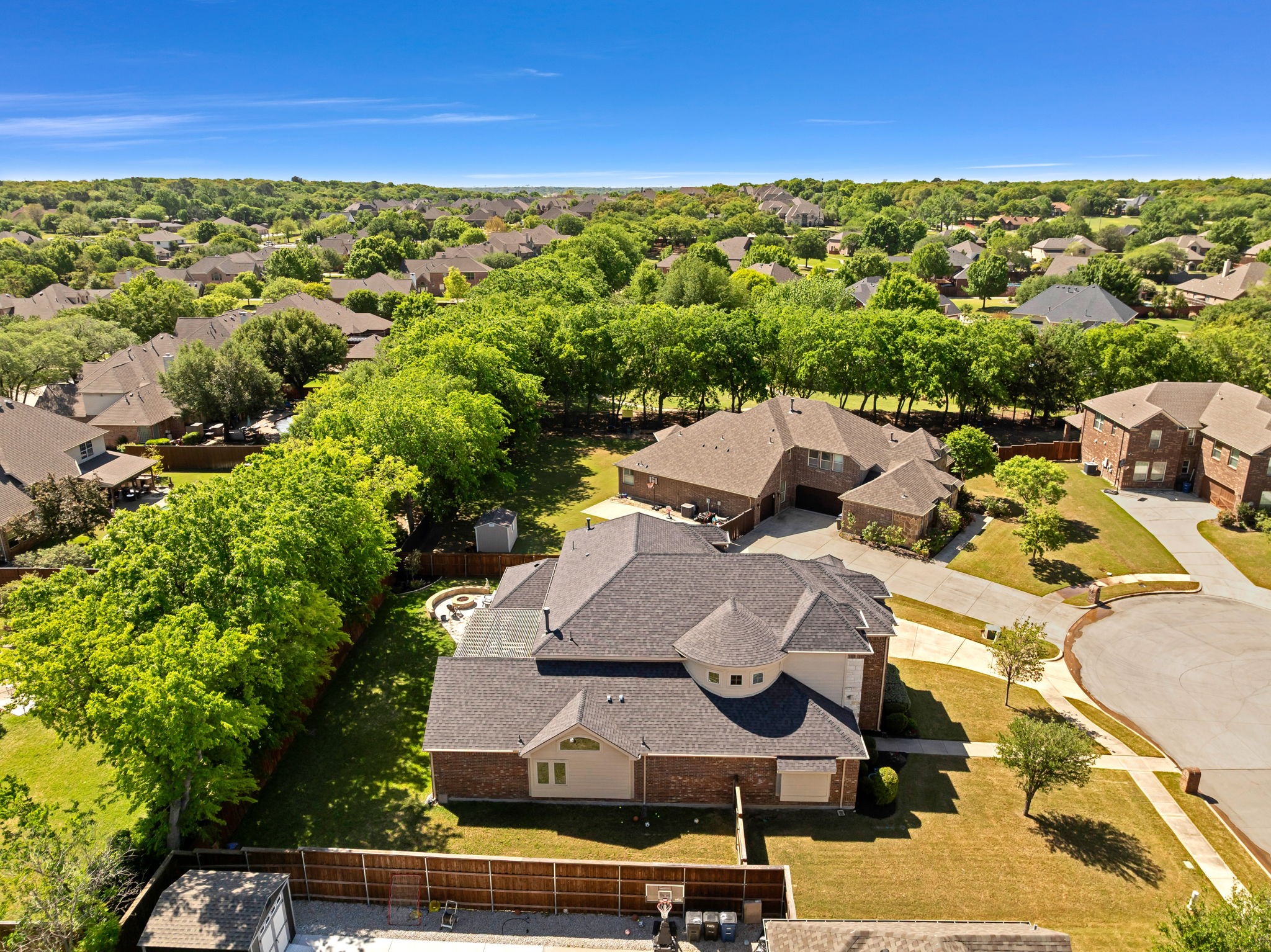 1501 Goldenrod Lane Keller TX 76248