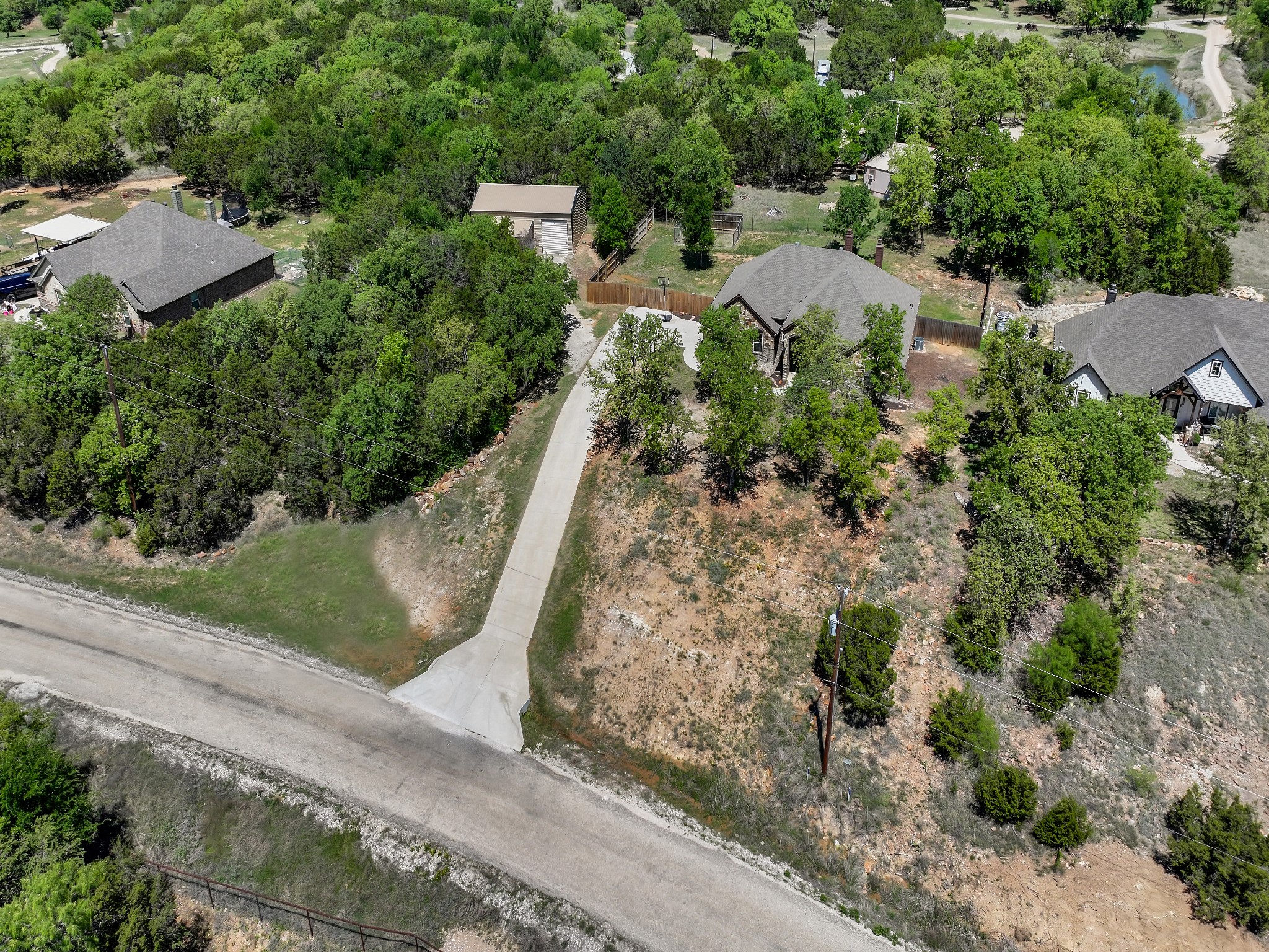 156 Cottongame Road Weatherford TX 76088