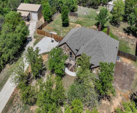 156 Cottongame Road Weatherford TX 76088