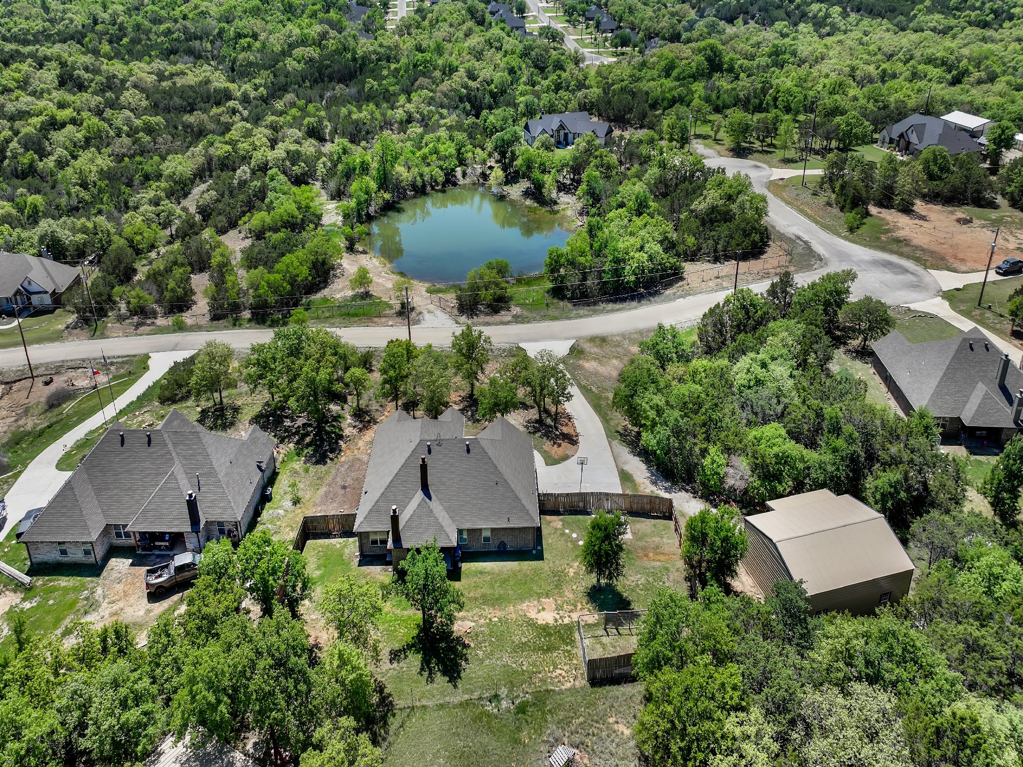 156 Cottongame Road Weatherford TX 76088