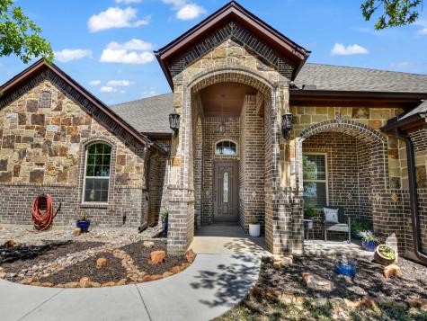 156 Cottongame Road Weatherford TX 76088