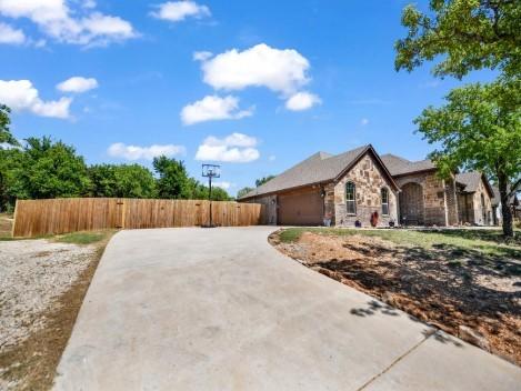 156 Cottongame Road Weatherford TX 76088